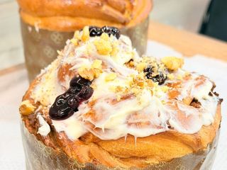 Козунак канелено рулце 560 гр.