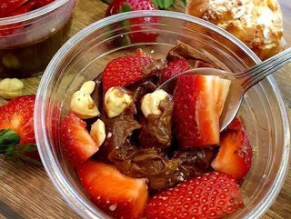 Шоколадово брюле  (250гр)