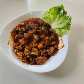 свинска кавърма