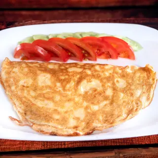 Омлет с кашкавал (300г)