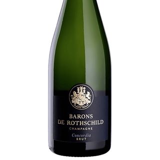 Шампанско Барон Ротшилд Конкордия Брут (750 мл.)