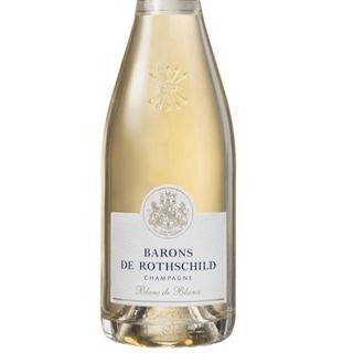 Шампанско Барон Ротшилд Блан де Блан (750 мл. )