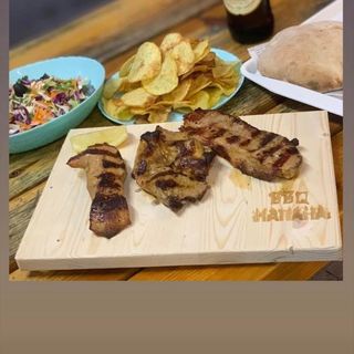 Свински гърди