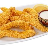 Пилешки хапки с корнфлекс