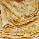 Палачинка със сладко от горски плодове