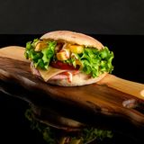 Сандвич с пиле