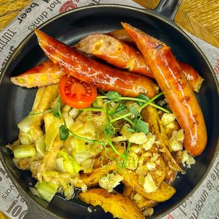 Чешки грил наденички с халапеньо 360г