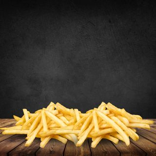 Големи картофки