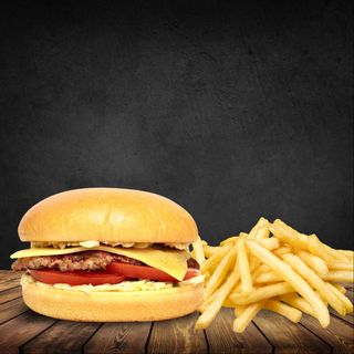 Kid's Burger (180г)