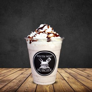 Chocolate milkshake