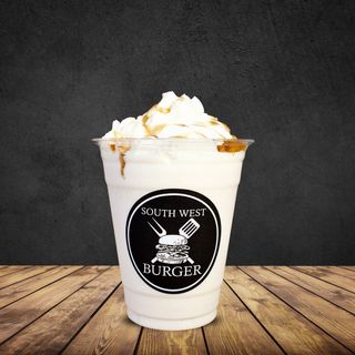 Banana milkshake