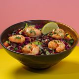 Салата “Гамбас” /450г./