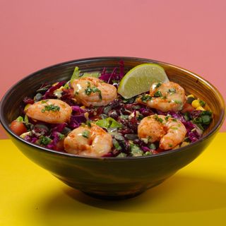 Салата “Гамбас” /450г./