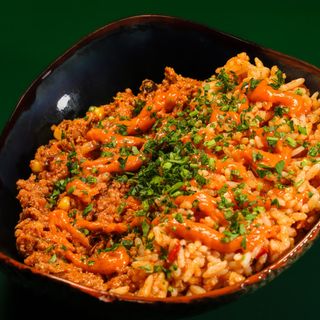 "Чили кон Карне" с Мексикански Ориз (430г.)