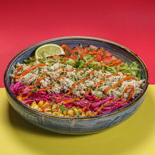 Мексиканска Оризова Купа