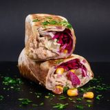 Бурито с Риба Тон (420г)