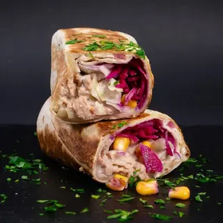 Бурито с Риба Тон (420г)