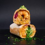 Бурито със Скариди и Гуакамоле (420г)