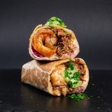 Бурито Сърф енд Търф (420г)