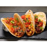 Три броя такоси Чили Кон Карне (390г)