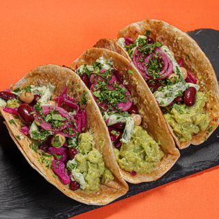 Три броя такоси Веджи (390г)