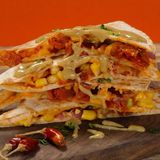 Кесадия с Чоризо