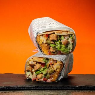 Бурито Фахита