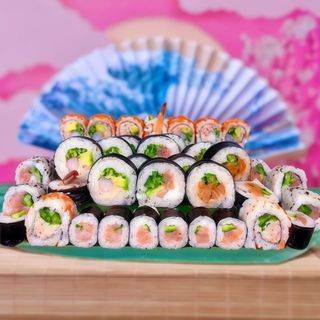 Сет Кокеши 50бр (1300гр)