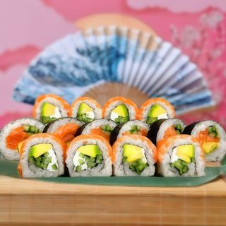 Сет Сьомга 14 бр (400гр.)