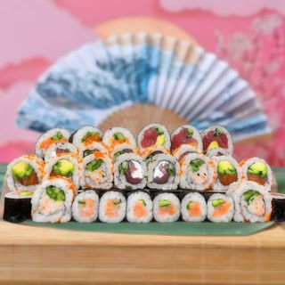 Сет Суки 36 бр (900гр)