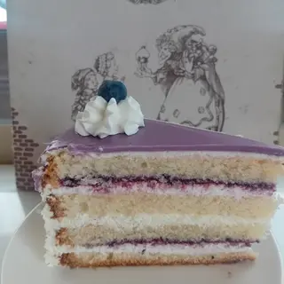 Боровинкова торта 120гр.