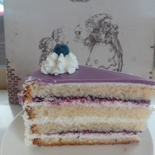 Боровинкова торта 120гр.