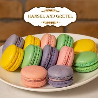 Жълт - бял шоколад