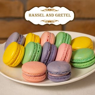 Френски макарон (1бр)