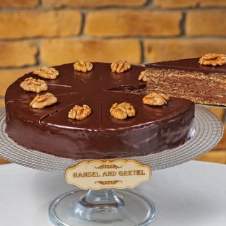 Торта Гараш 10 парчета