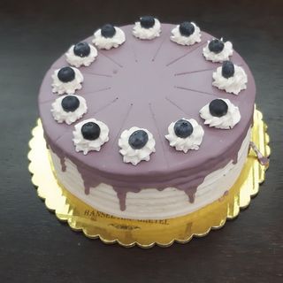 Боровинкова торта