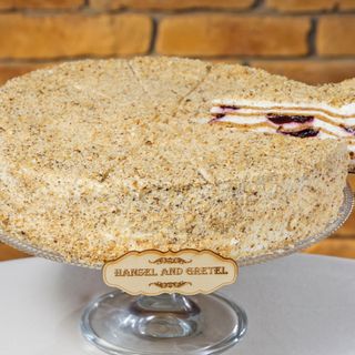 Френска селска торта 10 парчета