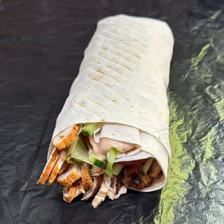 Пилешки дюрюм