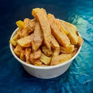 Пържени картофи