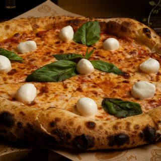 Пица Маргарита (380гр.)