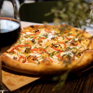 Пица Поло (400гр.)