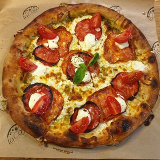 Пица Салами (400гр.)