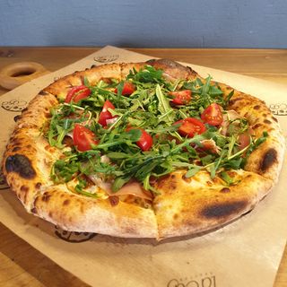 Пица Прошуто