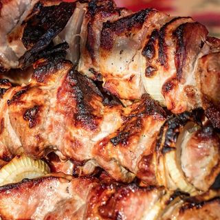 Свинско шишче (100г)