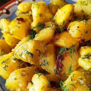 Картофи соте (300г)
