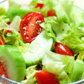 Айсберг с чери домати (150г)