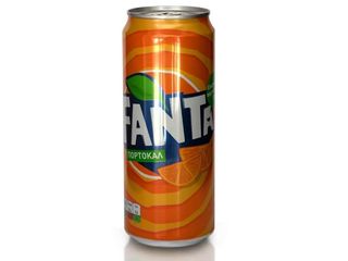 Fanta Портокал кен(330мл)