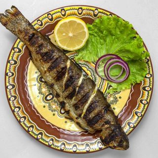 Балканска пъстърва (300г)