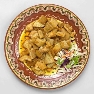 Шкембе в масло (200г)