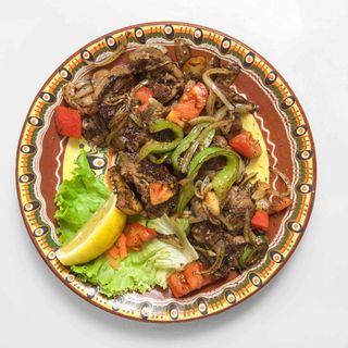 Пилешки дробчета по селски (250г)